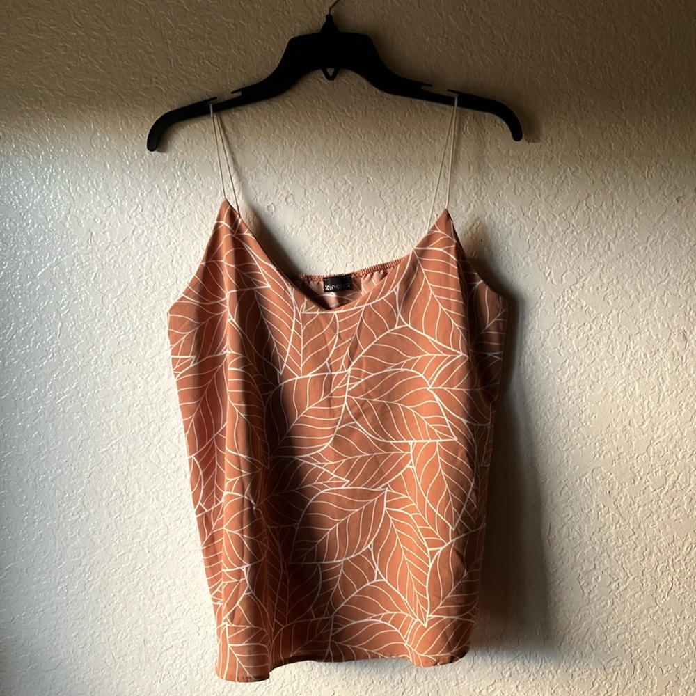 Zenobia Tank Top
